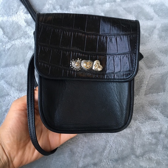 Brighton genuine leather purse - Picture 1 of 8